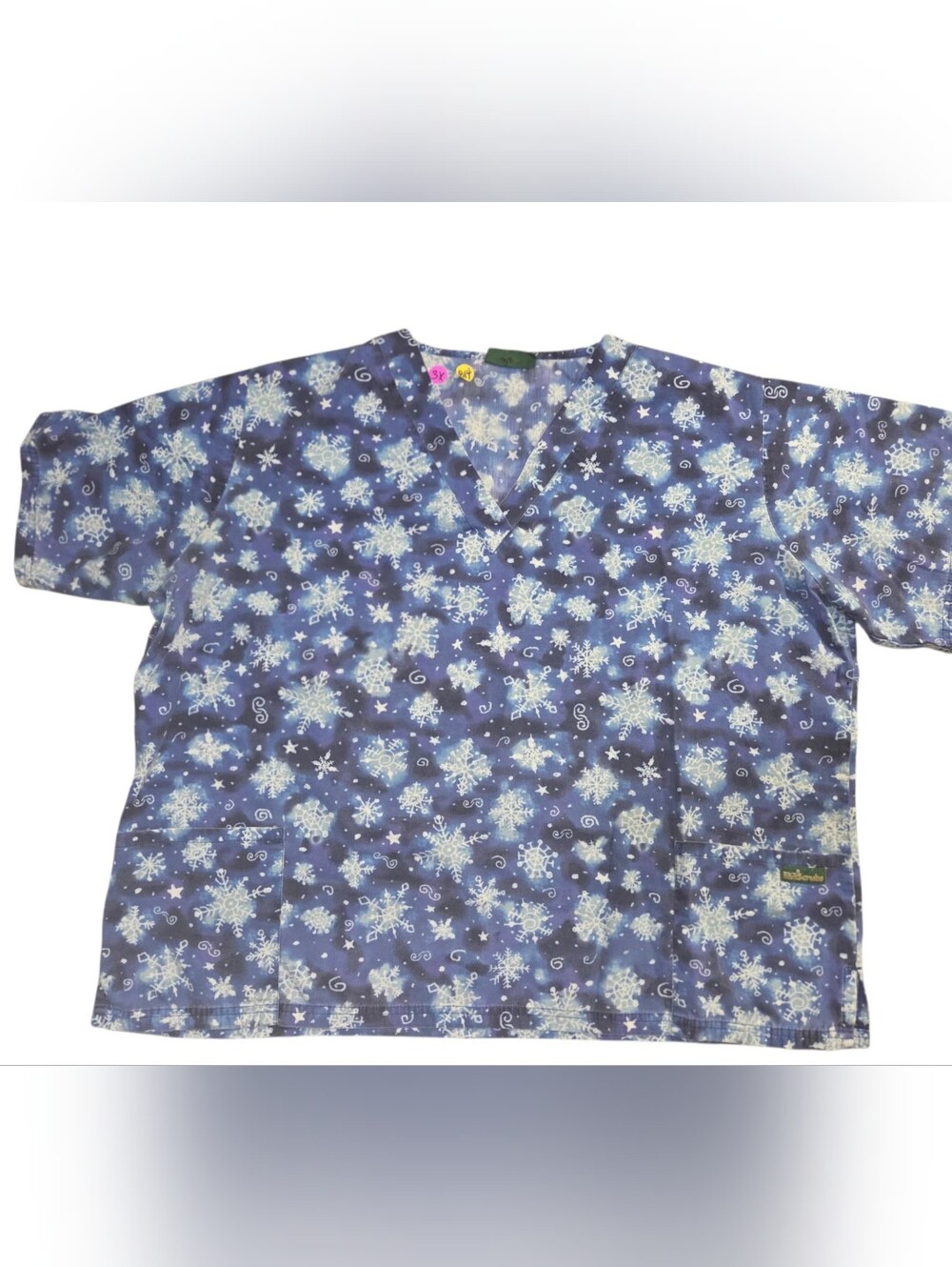 Uniform Advantage Scrub Top
